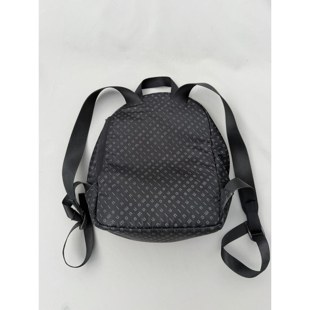 Lululemon City Adventure Backpack-Black Logo Mini - Picture 5 of 9